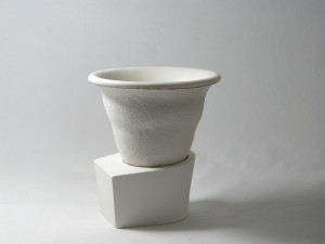 WHITE BULL | Viking Cup Ceramic Cup