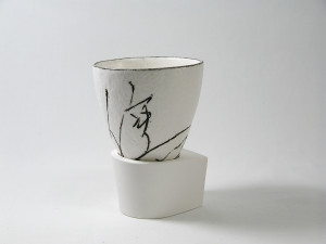 WOMEN IN CALLIGRAPH | Viking Cup Ceramic Cup