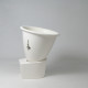 Bell Ceramic Cup By Yoonki thumbnail
