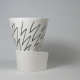 Lightning Strike Ceramic Cup By Yoonki thumbnail