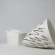 Lightning Strike Ceramic Cup By Yoonki thumbnail