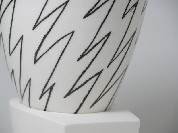 LIGHTNING STRIKE | Viking Cup Ceramic Cup