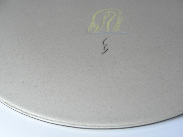 Flat Plate No. 8